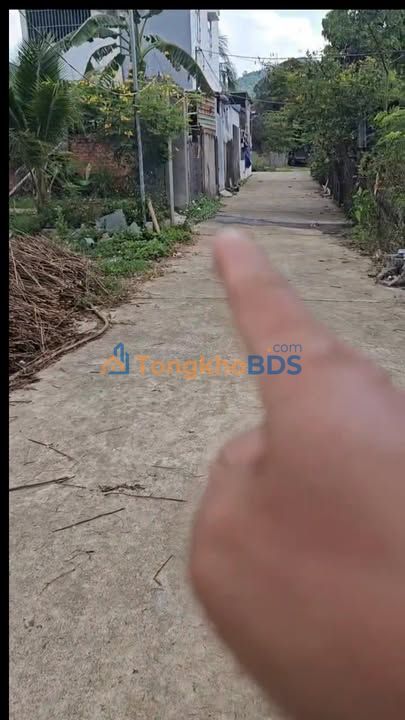 Đất nền Đắc Lộc Nha Trang 325m² 1,1375 tỷ - Sổ đỏ chính chủ