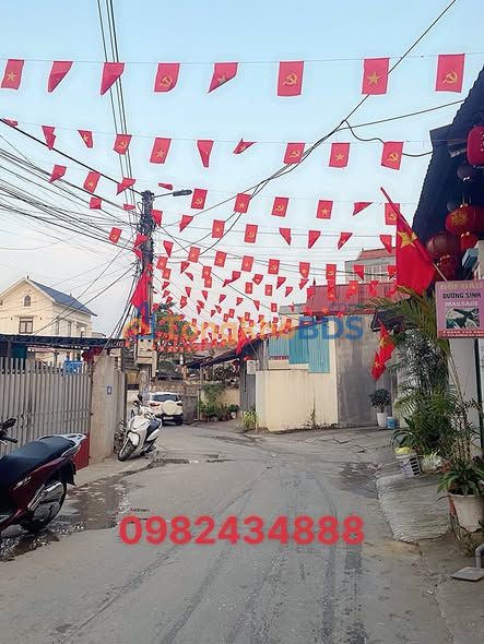 Đất thổ cư Ba Sơn Tam Thanh 100m² 1,9 tỷ - Sổ đỏ chính chủ