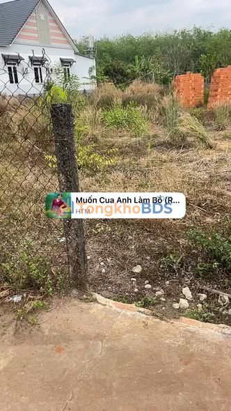 Đất Nền Sổ Riêng Phú Giáo 600m² - Giá 1.4 Tỷ Chính Chủ Bán Gấp