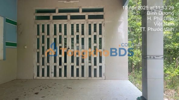 Nhà Cấp 4 Mặt Tiền Đường Bê Tông Phước Vĩnh 4200m² - Giá 3 Tỷ
