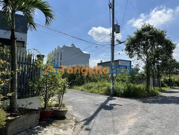 Đất nền Trà Cú Nam Việt Long 142m² 1.2 tỷ - Xây dựng tự do