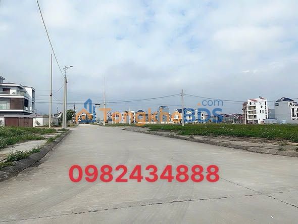 Đất nền Nam Hoàng Đồng 3 tỷ - Sổ đỏ chính chủ