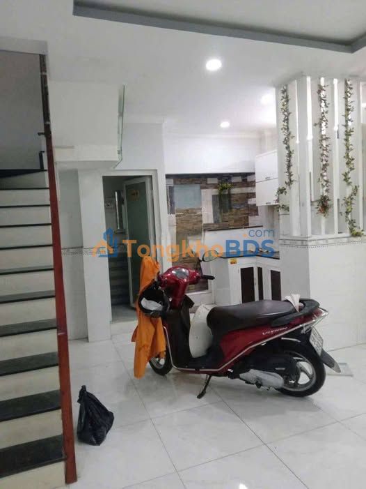 Nhà cho thuê Bùi Tư Toàn An Lạc 30m2 6tr - Sẵn sàng ở ngay