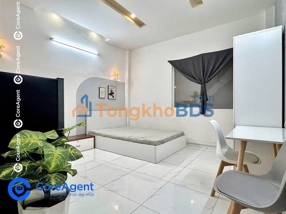Phòng Studio Trần Thị Báo Tân Phú 25m² - Full nội thất sẵn ở