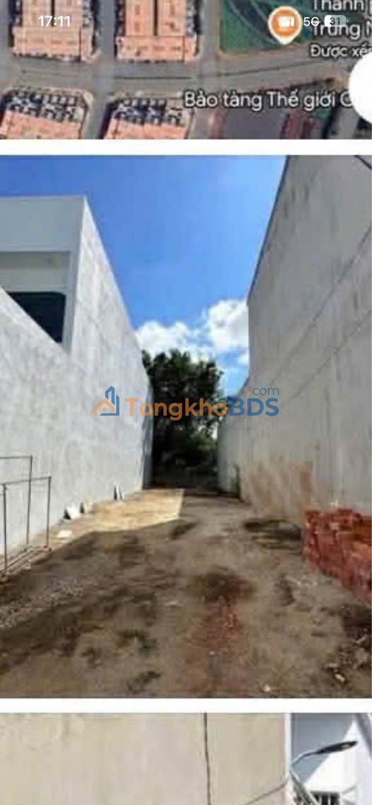 Đất hẻm 10 Nguyễn Đình Chiểu 95m² 3,85 tỷ - Giá tốt hiếm có