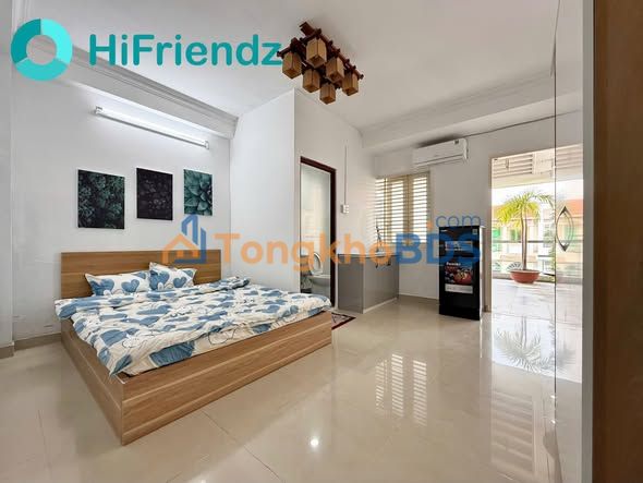 Penthouse Vành Đai Trong 45m² - Full nội thất