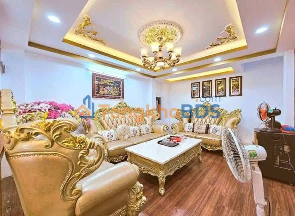 Nhà phố La Khê Hà Đông 50m² - Mặt tiền kinh doanh đỉnh
