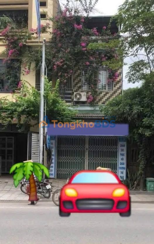 Nhà riêng Thanh Hóa QL45 74m² giá 2.69 tỷ - Ô tô vào tận nhà