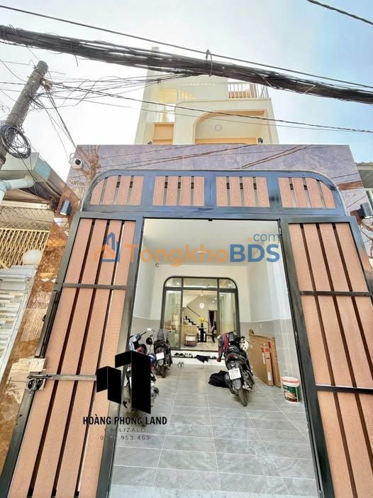 Nhà phố Thới An Q12 87m²/8.59 tỷ - Chính chủ bán