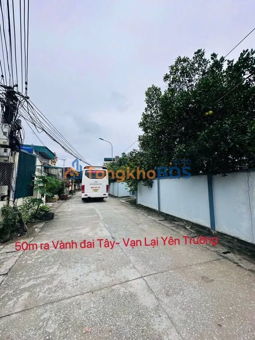Đất nền Yên Thịnh Yên Định 60m² 1 tỷ – Đường to ô tô
