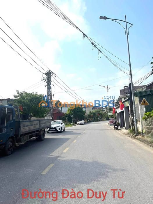 Đất nền Ba Đồn 198m² giá 2 tỷ - Tiềm năng tăng giá