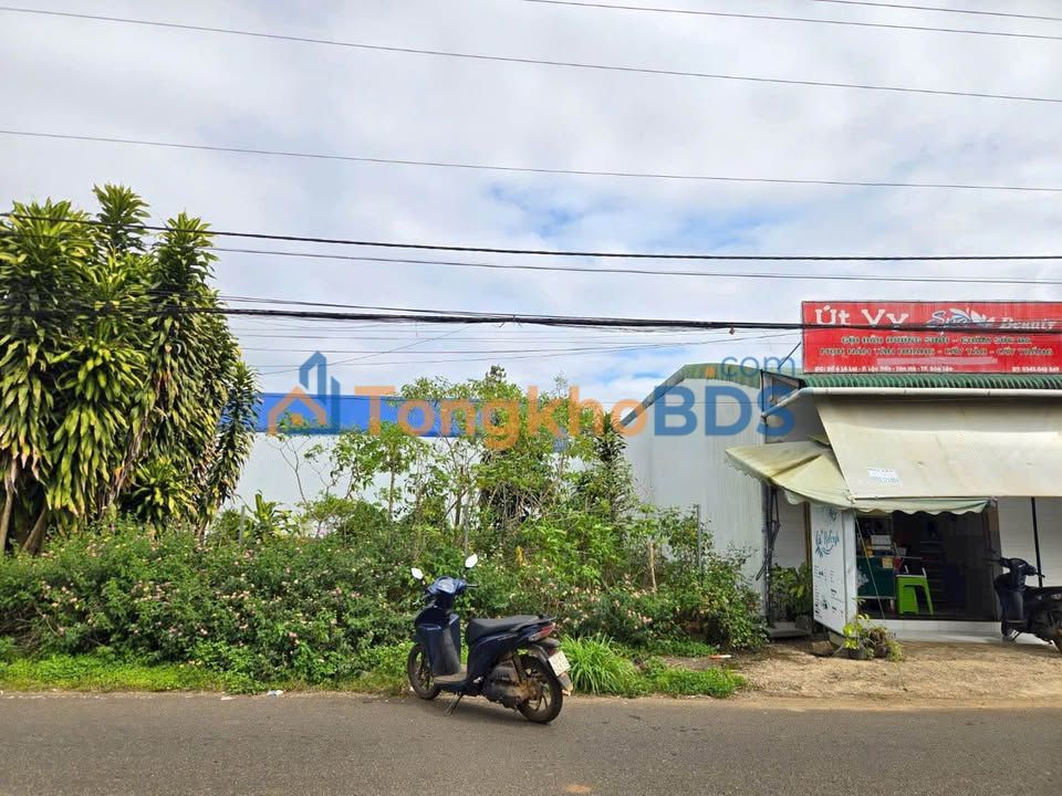 Đất nền Lê Lai Lộc Tiến 138m2 2.15 tỷ - Thổ cư 100%