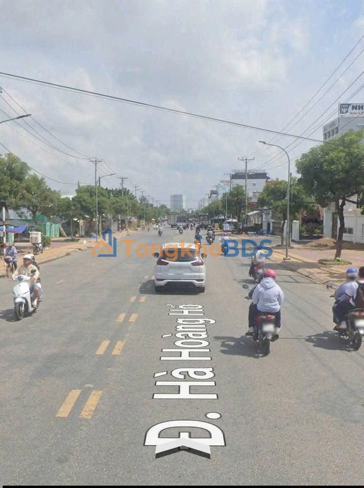 Đất Long Xuyên 980m² 58.8 tỷ - Sổ đỏ chính chủ
