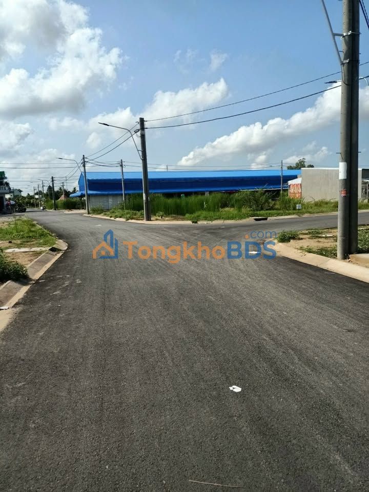 Đất nền Hòa An, Chợ Mới 70m² - Sổ đỏ chính chủ