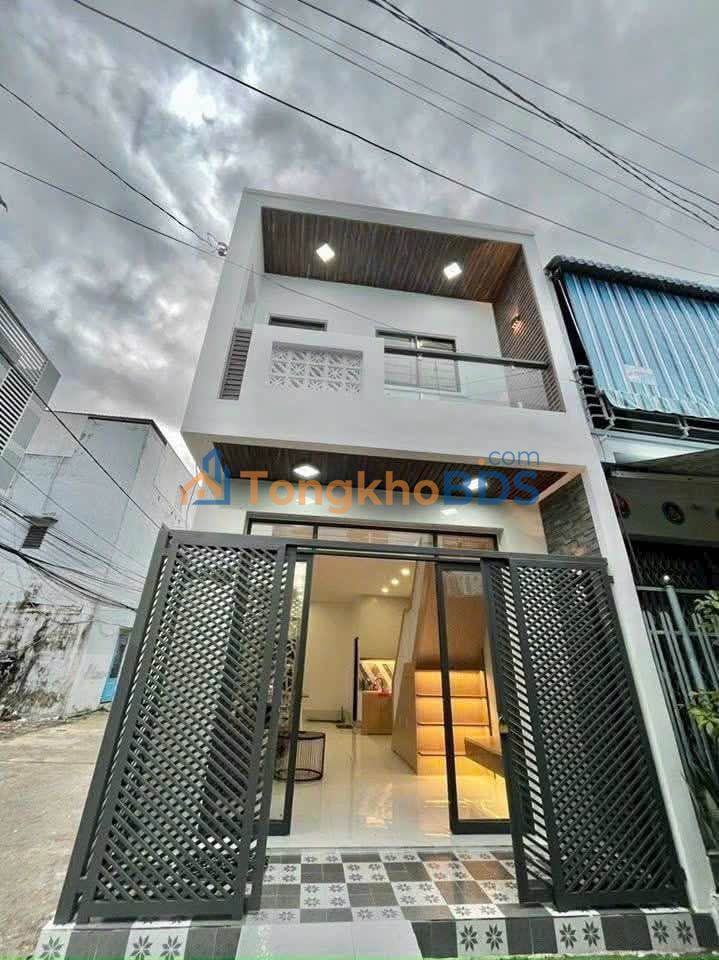Nhà KDC Tường Vy Mỹ Hòa 72m² 1.2 tỷ Long Xuyên - Chính chủ bán