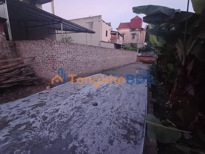 Đất nền Nam Hồng Đông Anh 60m² 1.86 tỷ - Sổ đỏ chính chủ