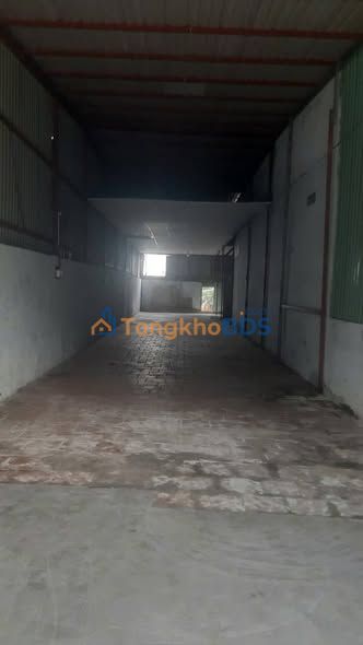 Kho xưởng Tân Bình Dĩ An 200m² 9 triệu - Hoạt động ngay