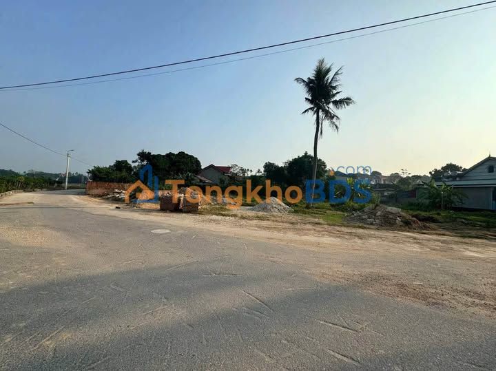 Đất nền Hợp Hòa 116m² 7xx triệu - Đường to ô tô