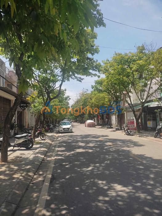 Nhà 2 tầng Phan Anh Huế 100m² 5,4 tỷ - Ô tô vào tận nhà