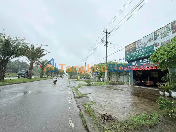 Đất nền Võ Văn Kiệt Huế 300m² 9,9 tỷ - Đường to ô tô