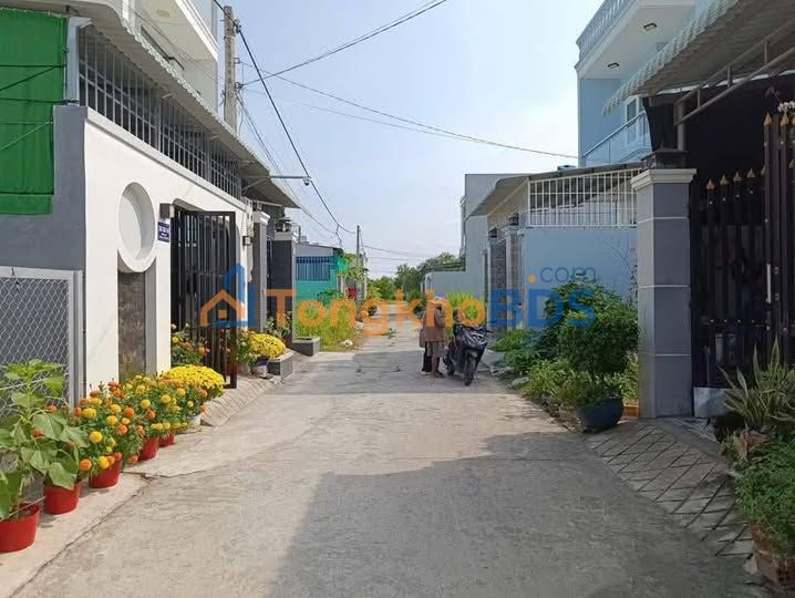 Đất nền Tân An 112m² 1.003 tỷ - Hạ tầng hoàn thiện