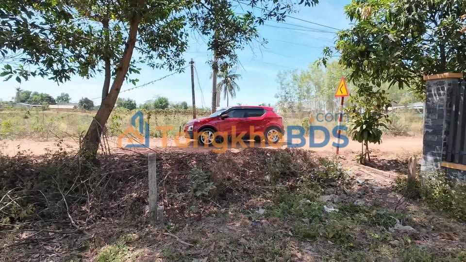 Đất nền Tây Ninh Sỏi Đỏ 155m² 430 triệu - Sổ đỏ chính chủ