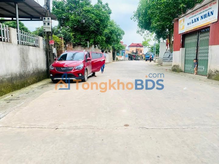 Đất Sóc Sơn 47.5m² - Gần Vành Đai 4, Giá Từ 800 Triệu