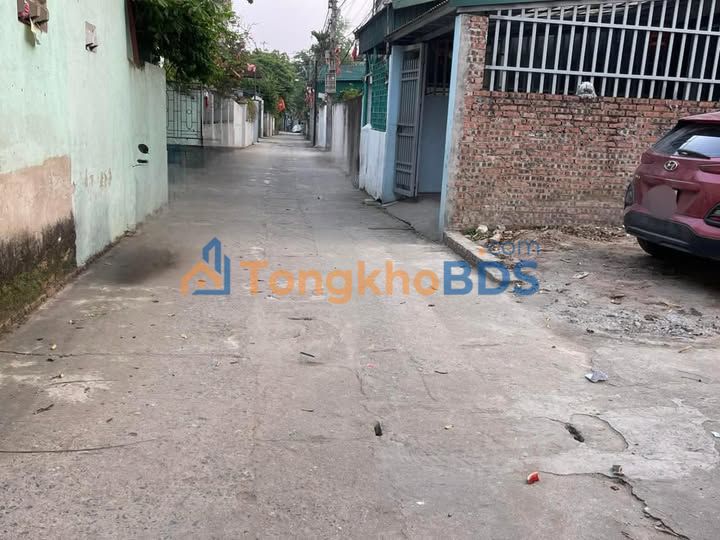 Đất Nam Hồng Đông Anh 41m² - 2 Mặt Thoáng, Giá Nhỉnh 1 Tỷ