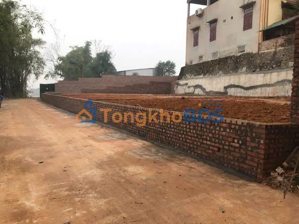 Bán Đất 100m² Xã Cần Kiệm, Thạch Thất - Mặt Tiền Rộng, Full Thổ Cư