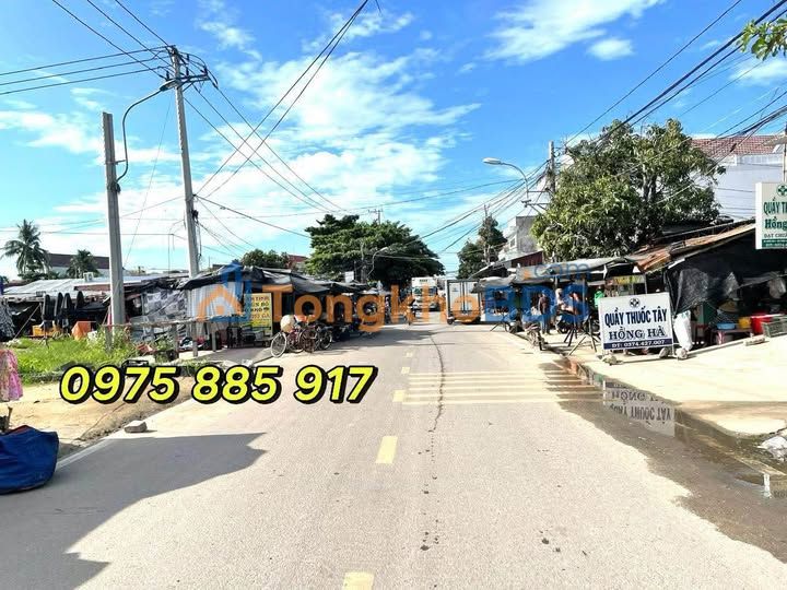 Đất nền Vạn Thắng 120m² giá 2.3 tỷ - Sổ đỏ chính chủ