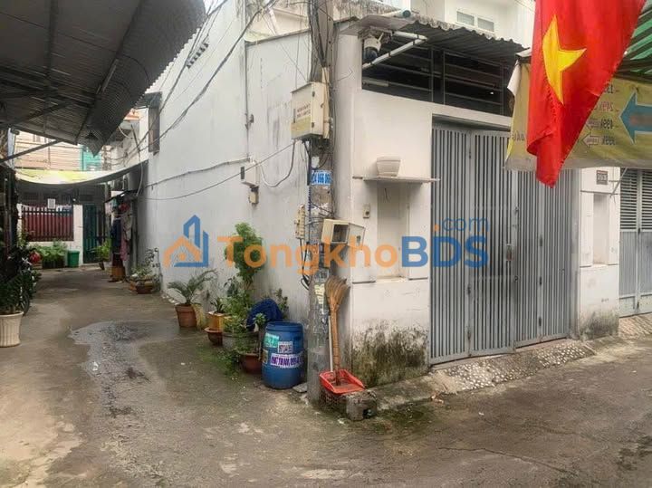 Nhà riêng Trương Thị Hoa Q.12 68m² 4.5 tỷ - Chính chủ bán