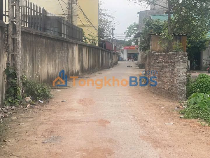 Đất nền Hiệp Hòa 100m² 1,6 tỷ - Đường to ô tô tránh nhau