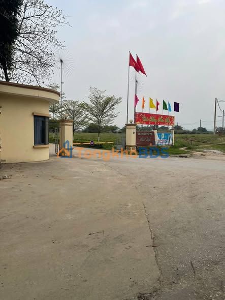 Đất thổ cư Thôn 1 Lưỡng Vượng 261,9m² giá 820 triệu - Sổ đỏ chính chủ