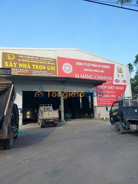 Kho xưởng Yên Hưng 1.4k m² gần Đông Mai - Hoạt động ngay