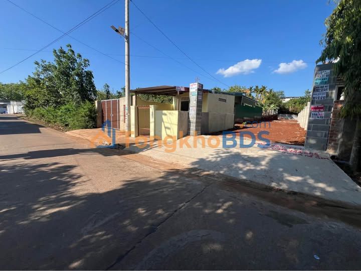 Đất hẻm Mai Thị Lựu Buôn Ma Thuột 390m² 2.99 tỷ - Sổ đỏ