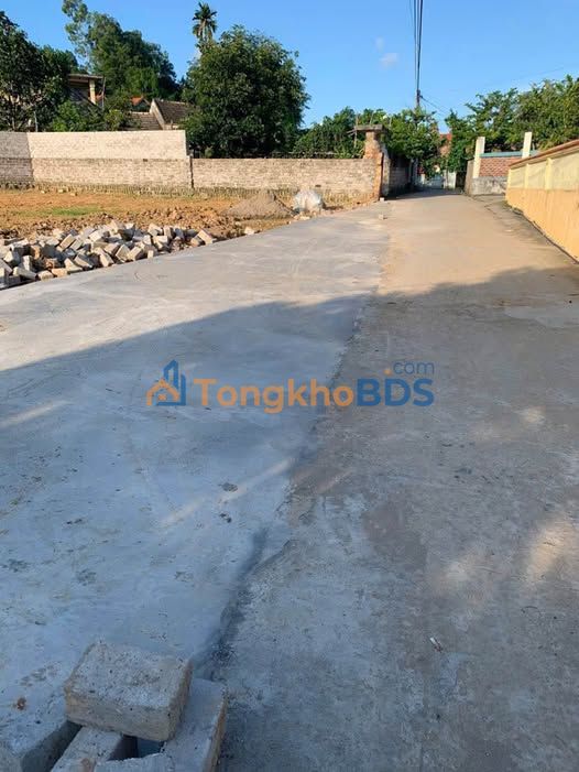 Đất Xã Chính Mĩ Quảng Yên 64m² 3xx triệu - Sổ đỏ chính chủ