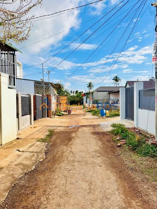 Đất Hẻm YWang Ea Tam 209m2 giá 2.5 tỷ - Sổ đỏ chính chủ