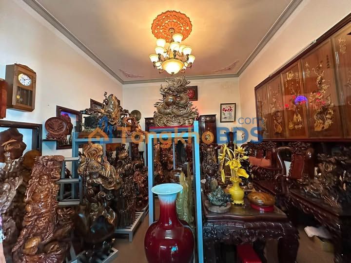 Nhà Sư Vạn Hạnh Buôn Hồ 183m² giá 14 tỷ - Ô tô vào tận nhà