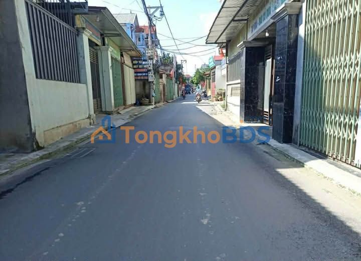 Đất nền Kim Hoa Mê Linh 117m² giá thỏa thuận - Sổ đỏ chính chủ