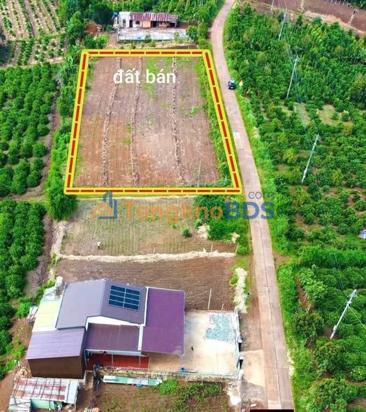 Đất nền Ea Ral 190m² 419 triệu - Sổ đỏ chính chủ