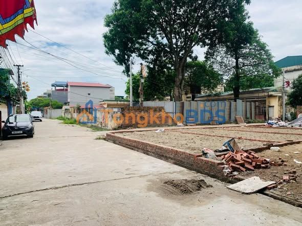 Bán Đất Đông Anh 46.2m² - Mặt Tiền 4.5m - Trục Chính Lương Quy - Giá Đầu Tư