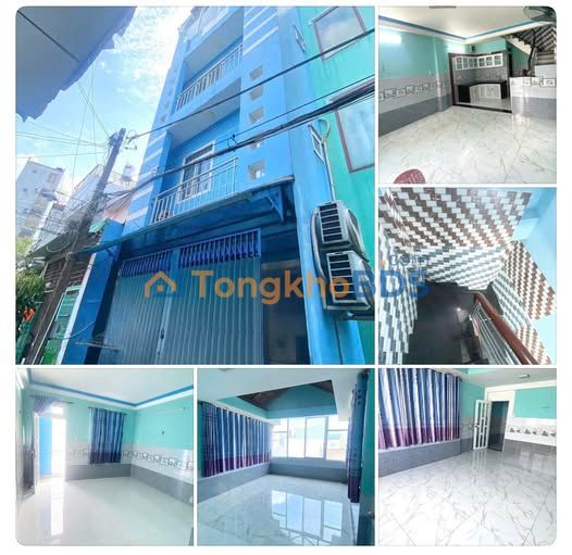 Nhà Tân Phú Lê Trọng Tấn 35m² 4.25 tỷ - Sẵn sàng ở ngay