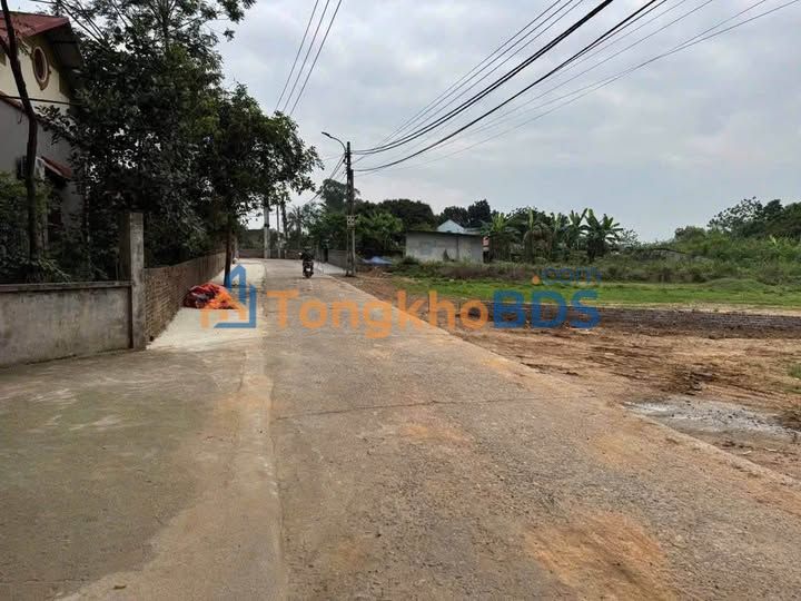 Đất nền Văn Võ Chương Mỹ 119m² 900 triệu - Sổ đỏ chính chủ