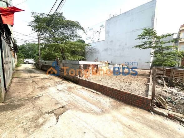 Đất Thổ Cư Đông Anh 56.8m² - Giá 2 Tỷ, Sổ Đỏ Sẵn Sàng