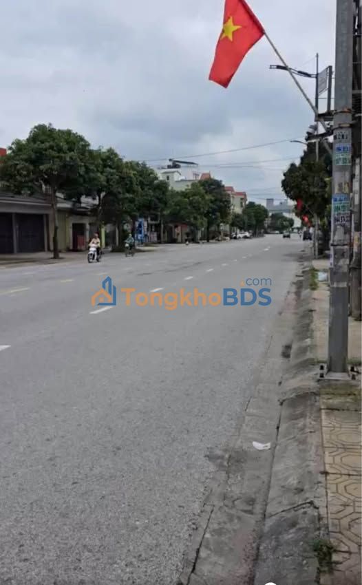 Đất nền Lý Thường Kiệt Phủ Lý 100m² 5.2 tỷ - Tiềm năng tăng giá