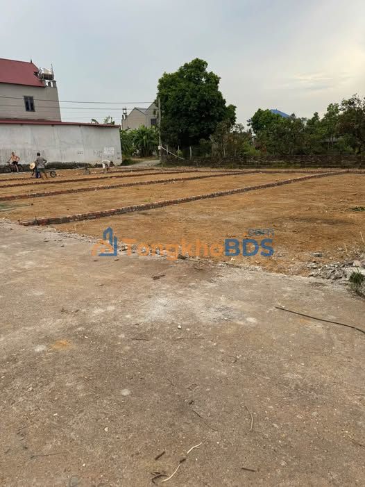 Đất nền Xuân Cẩm 100m² giá 1.3 tỷ - Sổ đỏ chính chủ