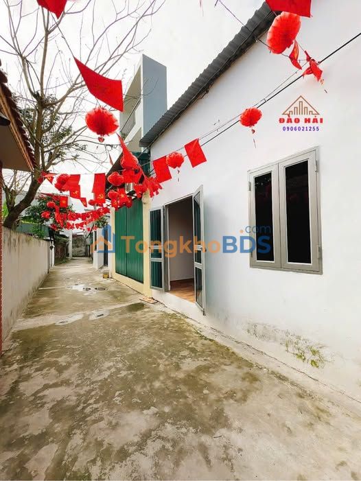 Nhà Trần Hưng Đạo Thái Bình 31m2 giá 800 triệu - Chính chủ bán