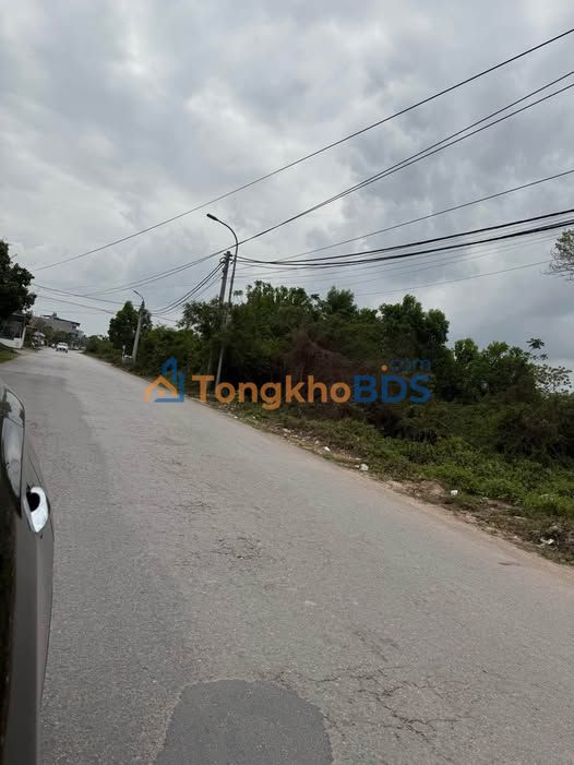 Đất Trần Quang Khải Móng Cái 111m² 2 tỷ - Sổ đỏ chính chủ