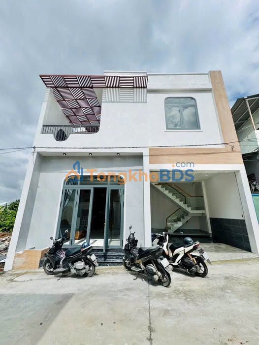 Nhà riêng Trảng Dài Biên Hòa 90m² 3.8 tỷ - Chính chủ bán