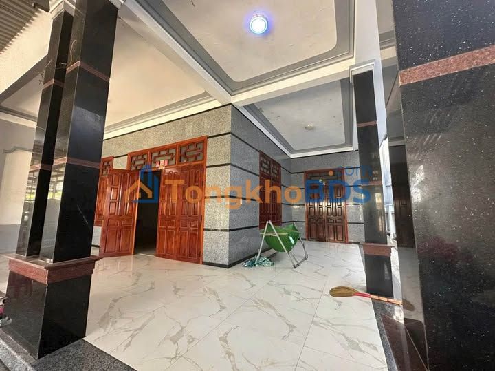 Nhà 334m² Hẻm Ô Tô Vạn Khánh - Full Thổ Cư, Nội Thất Gỗ